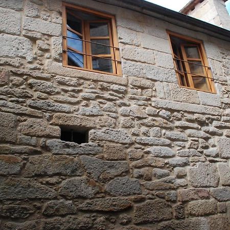 Piso en antiguo palacete del casco histórico Pontevedra Exterior foto